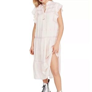 Free People Midnight Magic dress